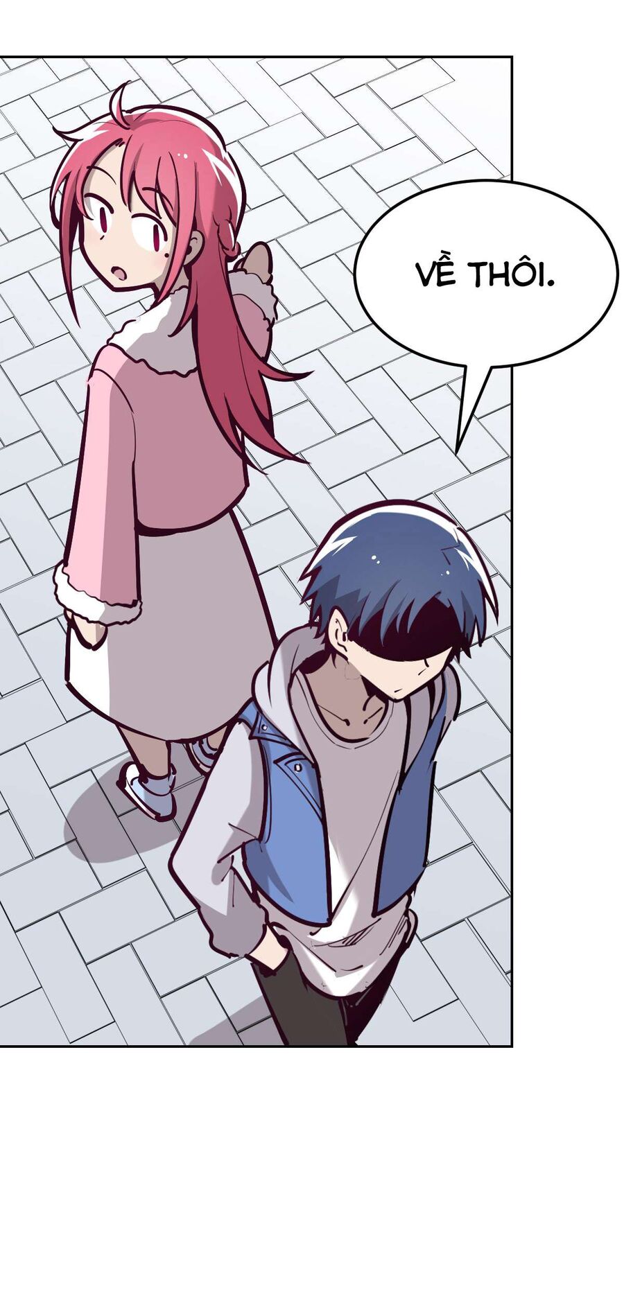 Oan Gia Chung Nhà: Thiên Thần X Ác Quỷ, Sao Mà Thân Được!? Chapter 13 - Trang 2