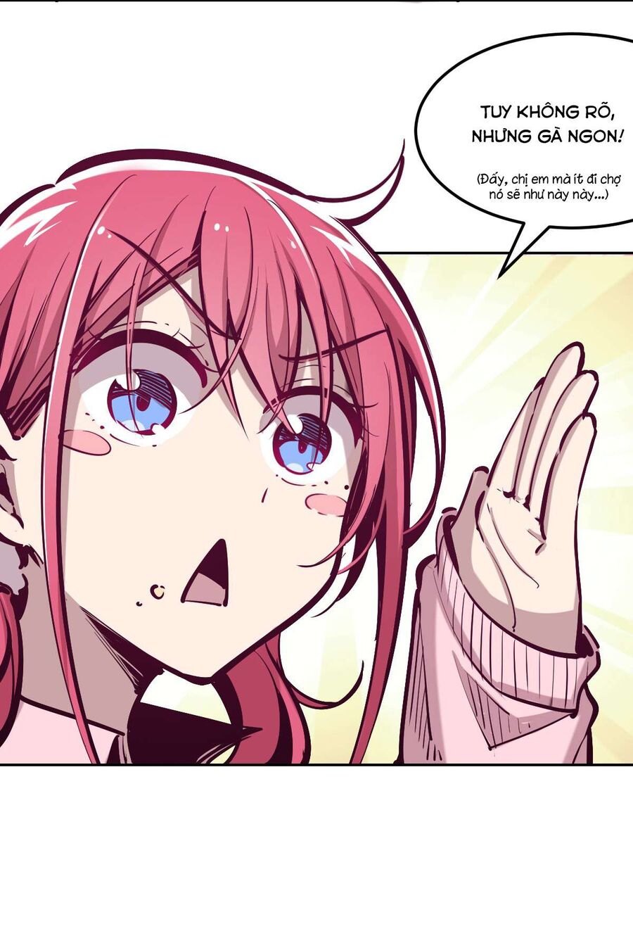 Oan Gia Chung Nhà: Thiên Thần X Ác Quỷ, Sao Mà Thân Được!? Chapter 14 - Trang 2