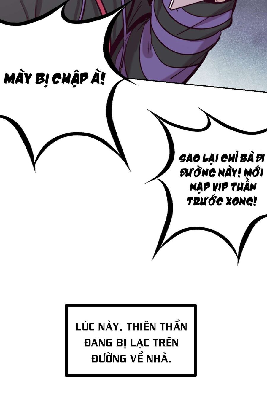 Oan Gia Chung Nhà: Thiên Thần X Ác Quỷ, Sao Mà Thân Được!? Chapter 15 - Trang 2