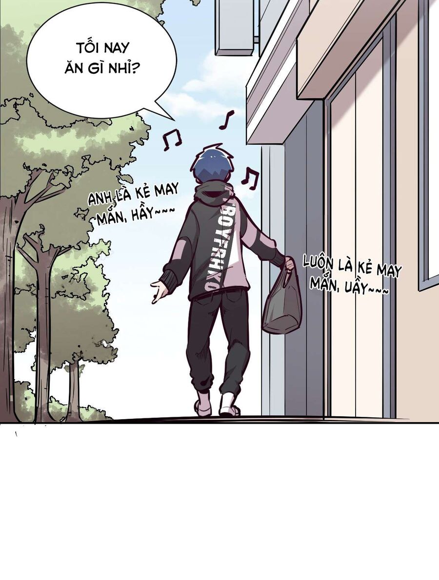 Oan Gia Chung Nhà: Thiên Thần X Ác Quỷ, Sao Mà Thân Được!? Chapter 15 - Trang 2