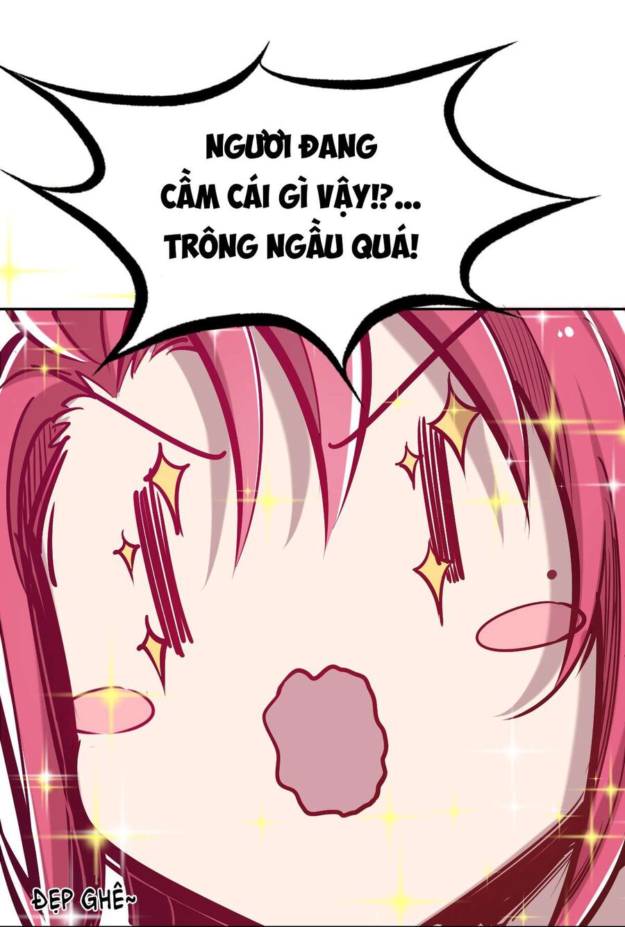 Oan Gia Chung Nhà: Thiên Thần X Ác Quỷ, Sao Mà Thân Được!? Chapter 16 - Trang 2