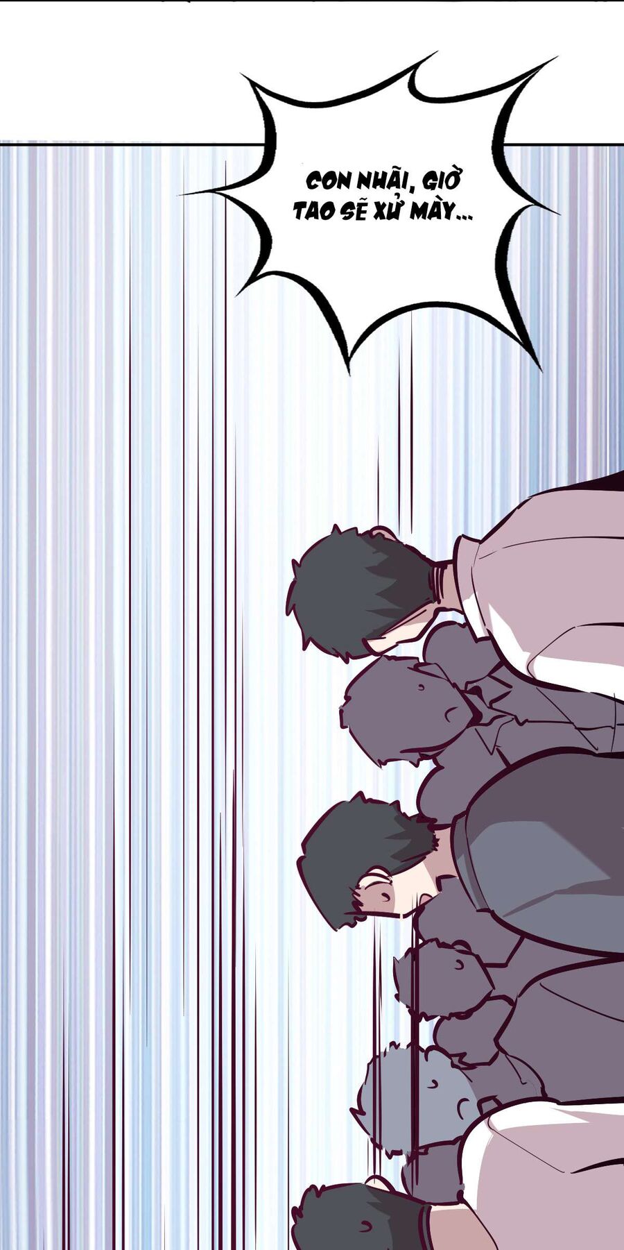 Oan Gia Chung Nhà: Thiên Thần X Ác Quỷ, Sao Mà Thân Được!? Chapter 16 - Trang 2