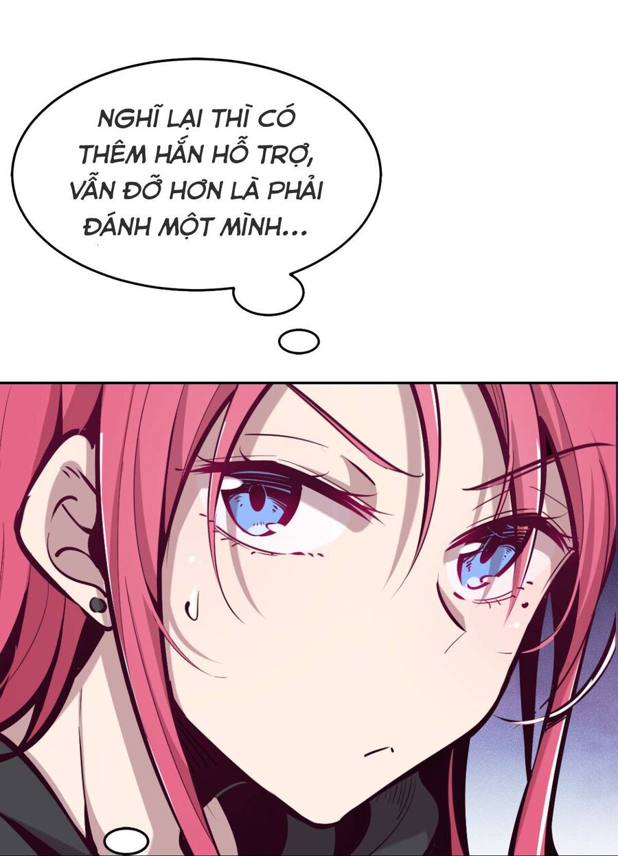Oan Gia Chung Nhà: Thiên Thần X Ác Quỷ, Sao Mà Thân Được!? Chapter 16 - Trang 2