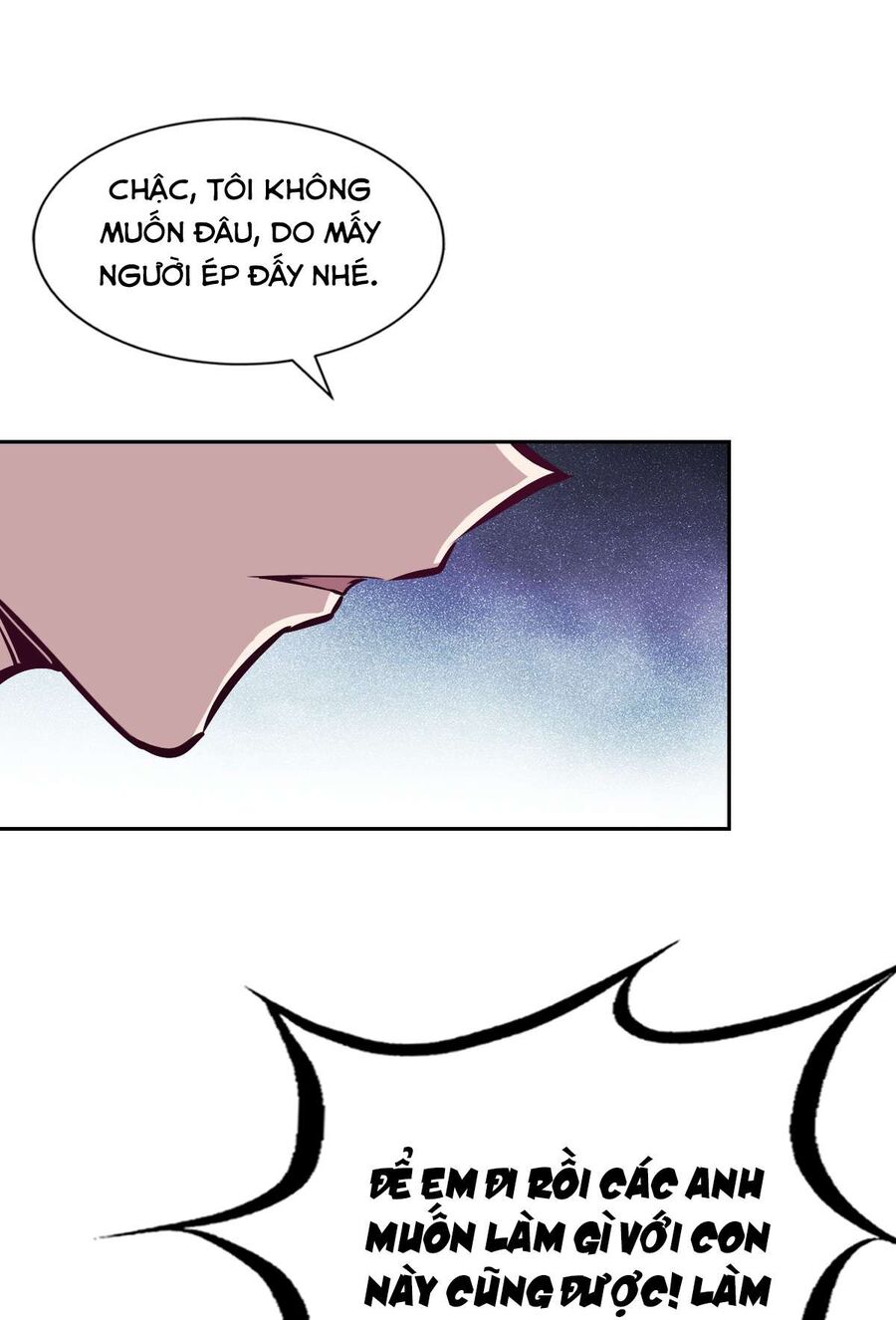 Oan Gia Chung Nhà: Thiên Thần X Ác Quỷ, Sao Mà Thân Được!? Chapter 16 - Trang 2