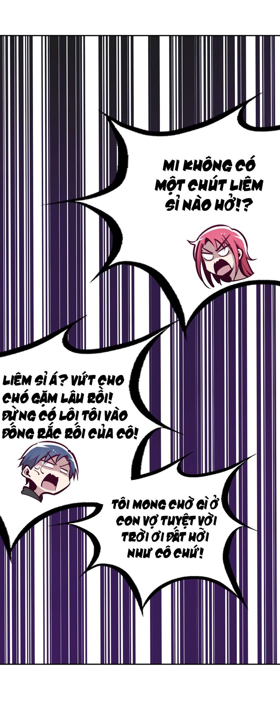 Oan Gia Chung Nhà: Thiên Thần X Ác Quỷ, Sao Mà Thân Được!? Chapter 16 - Trang 2