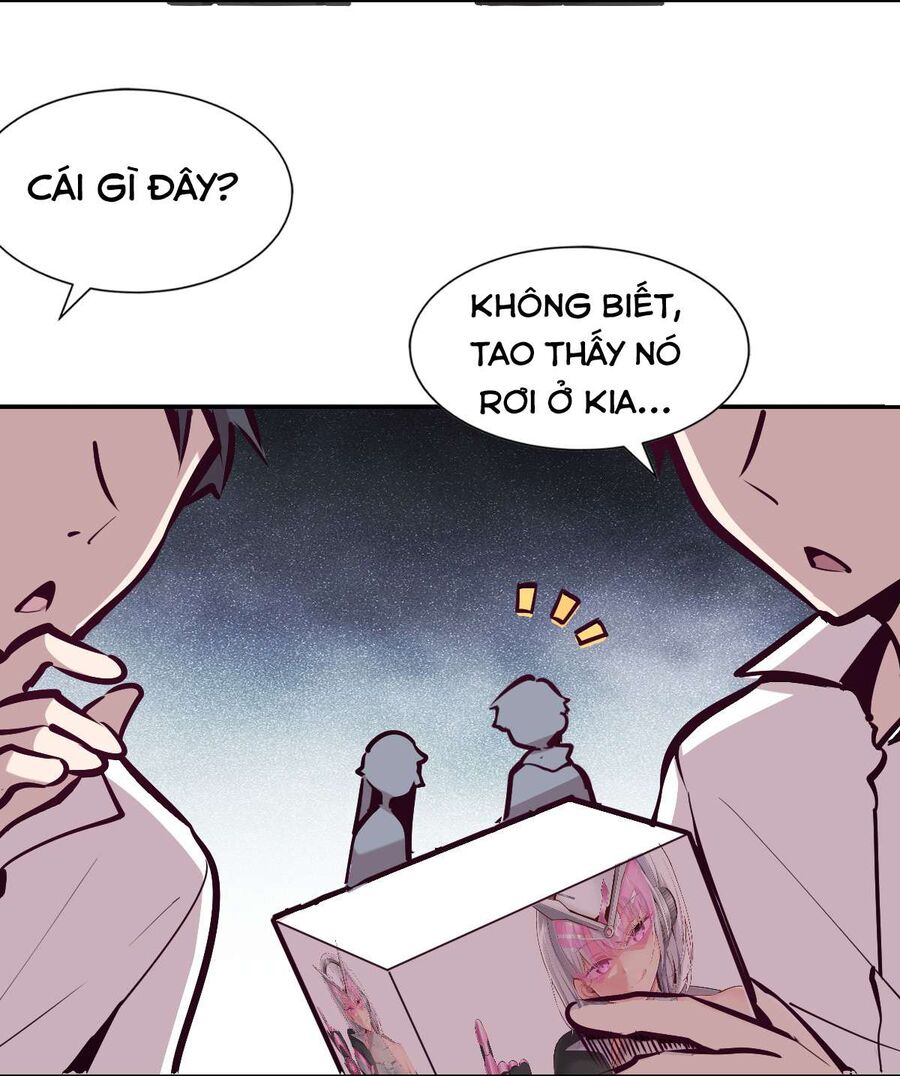Oan Gia Chung Nhà: Thiên Thần X Ác Quỷ, Sao Mà Thân Được!? Chapter 16 - Trang 2