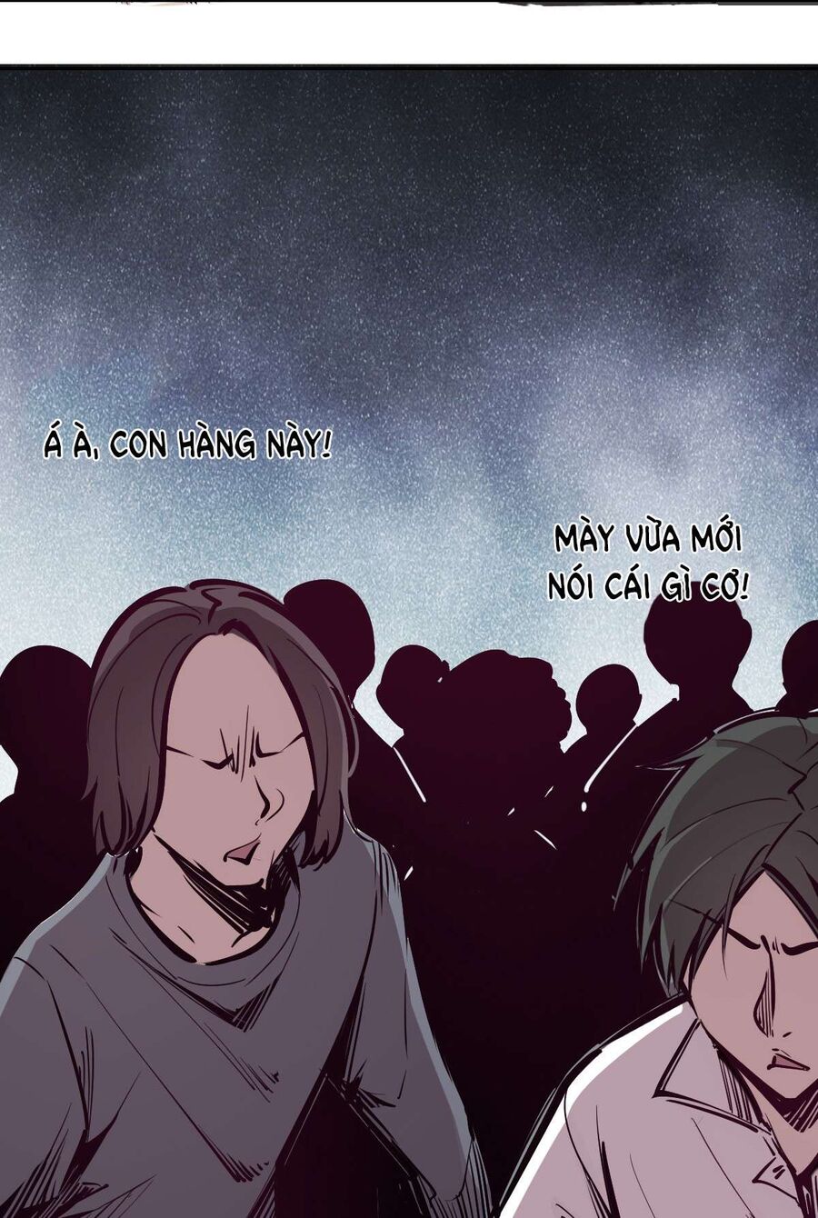 Oan Gia Chung Nhà: Thiên Thần X Ác Quỷ, Sao Mà Thân Được!? Chapter 16 - Trang 2