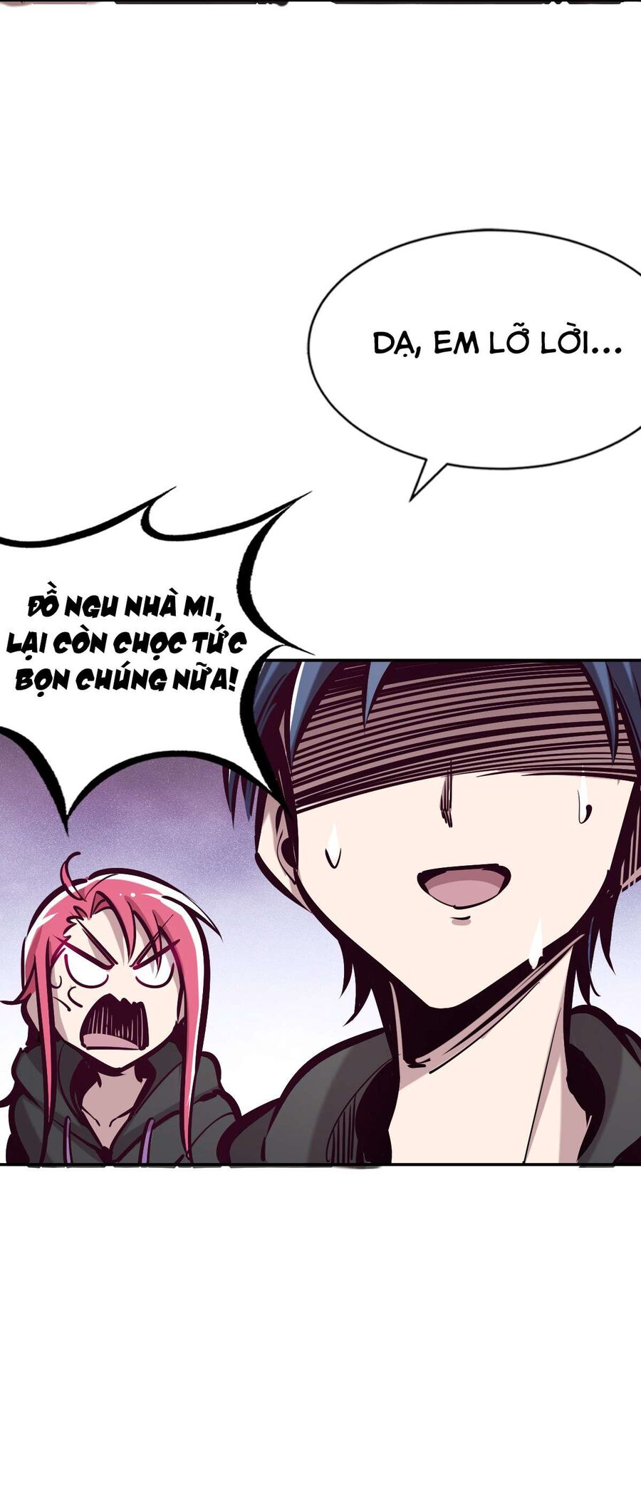 Oan Gia Chung Nhà: Thiên Thần X Ác Quỷ, Sao Mà Thân Được!? Chapter 16 - Trang 2