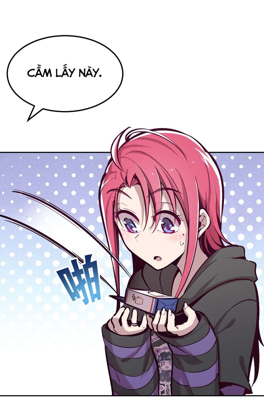 Oan Gia Chung Nhà: Thiên Thần X Ác Quỷ, Sao Mà Thân Được!? Chapter 17 - Trang 2