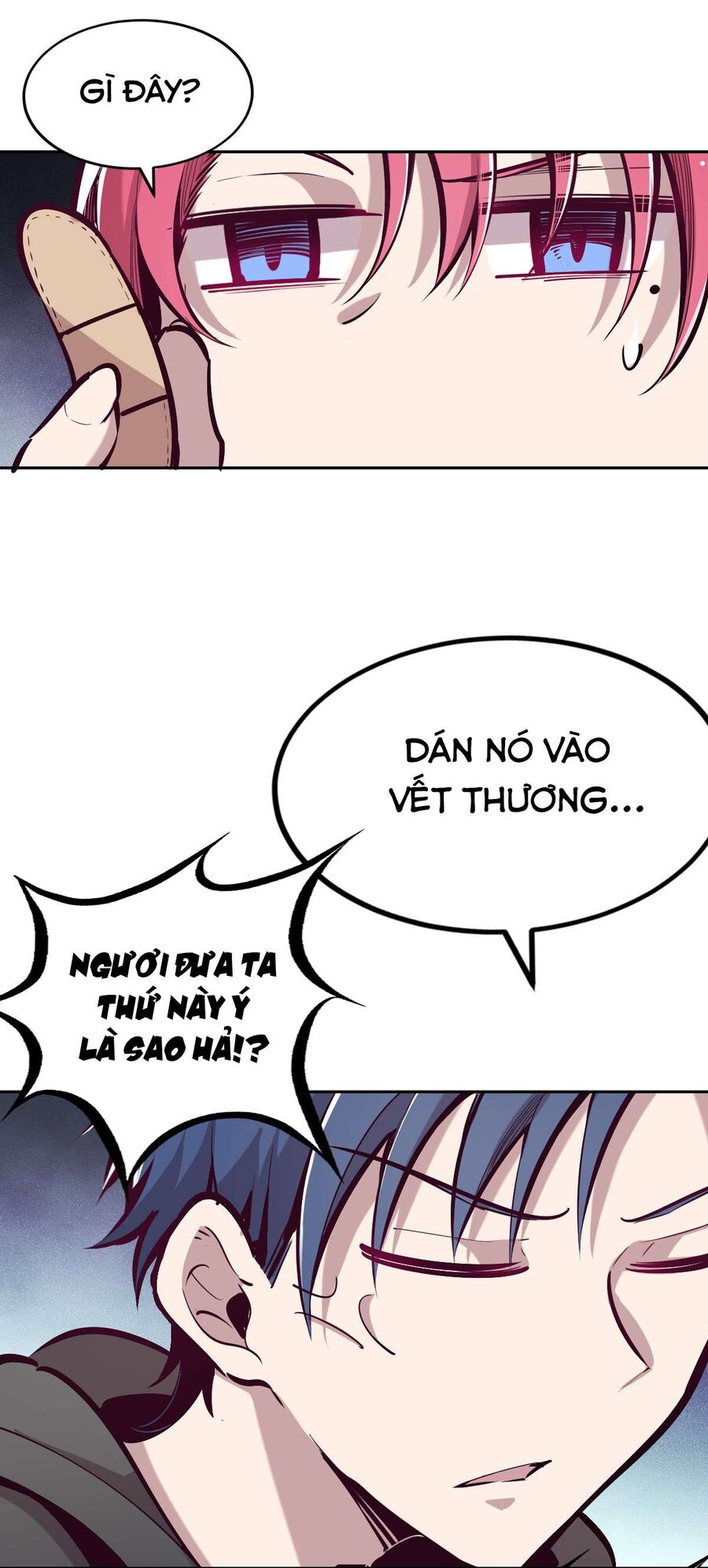 Oan Gia Chung Nhà: Thiên Thần X Ác Quỷ, Sao Mà Thân Được!? Chapter 17 - Trang 2