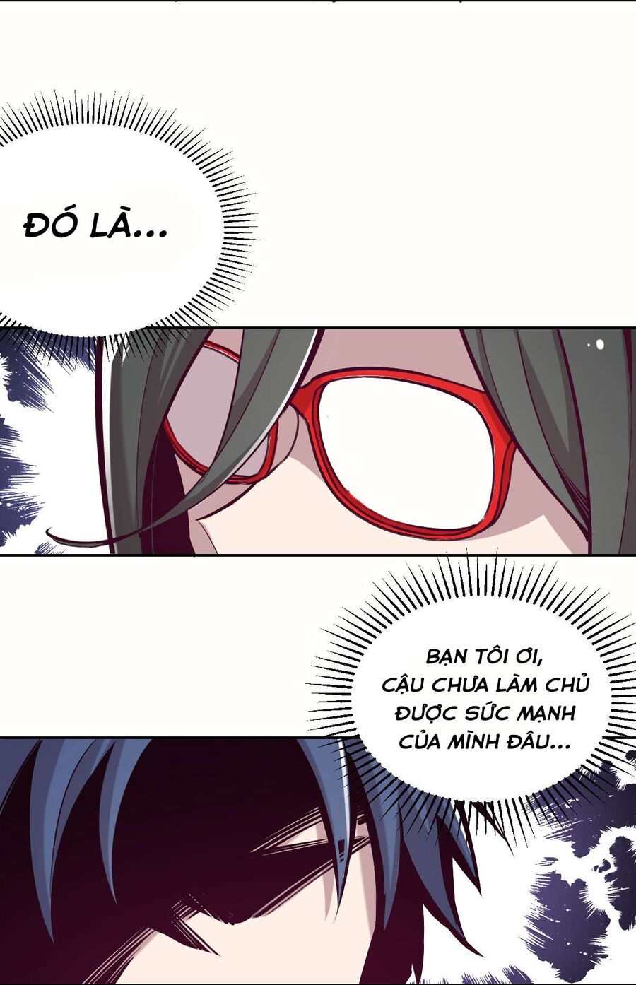 Oan Gia Chung Nhà: Thiên Thần X Ác Quỷ, Sao Mà Thân Được!? Chapter 18 - Trang 2