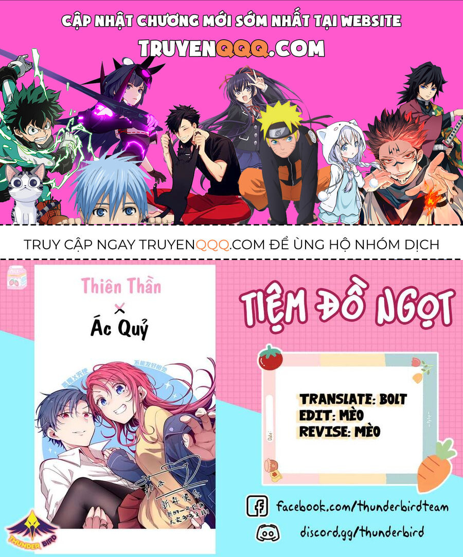 Oan Gia Chung Nhà: Thiên Thần X Ác Quỷ, Sao Mà Thân Được!? Chapter 19 - Trang 2