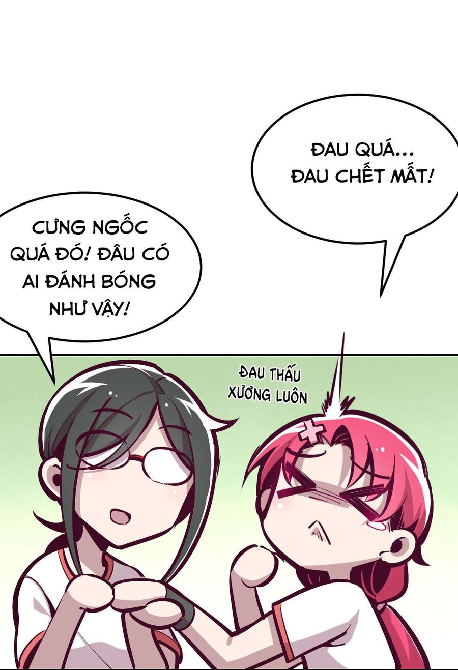 Oan Gia Chung Nhà: Thiên Thần X Ác Quỷ, Sao Mà Thân Được!? Chapter 19 - Trang 2