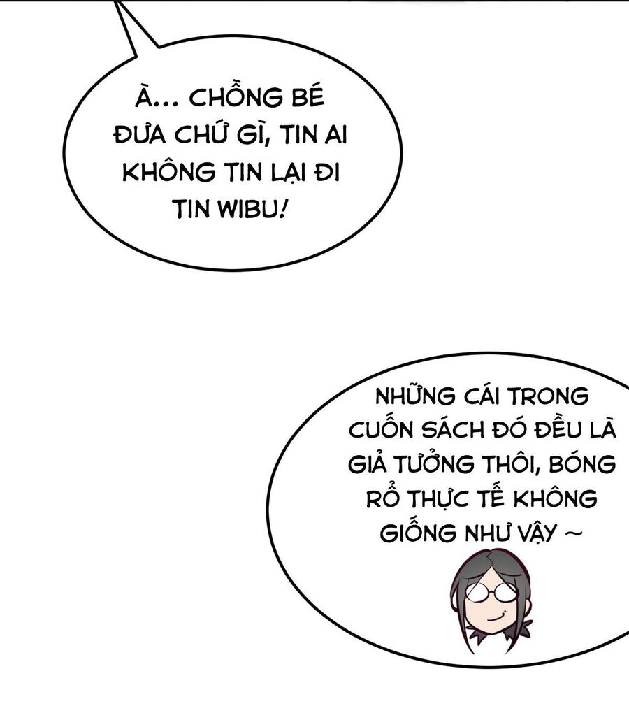 Oan Gia Chung Nhà: Thiên Thần X Ác Quỷ, Sao Mà Thân Được!? Chapter 19 - Trang 2