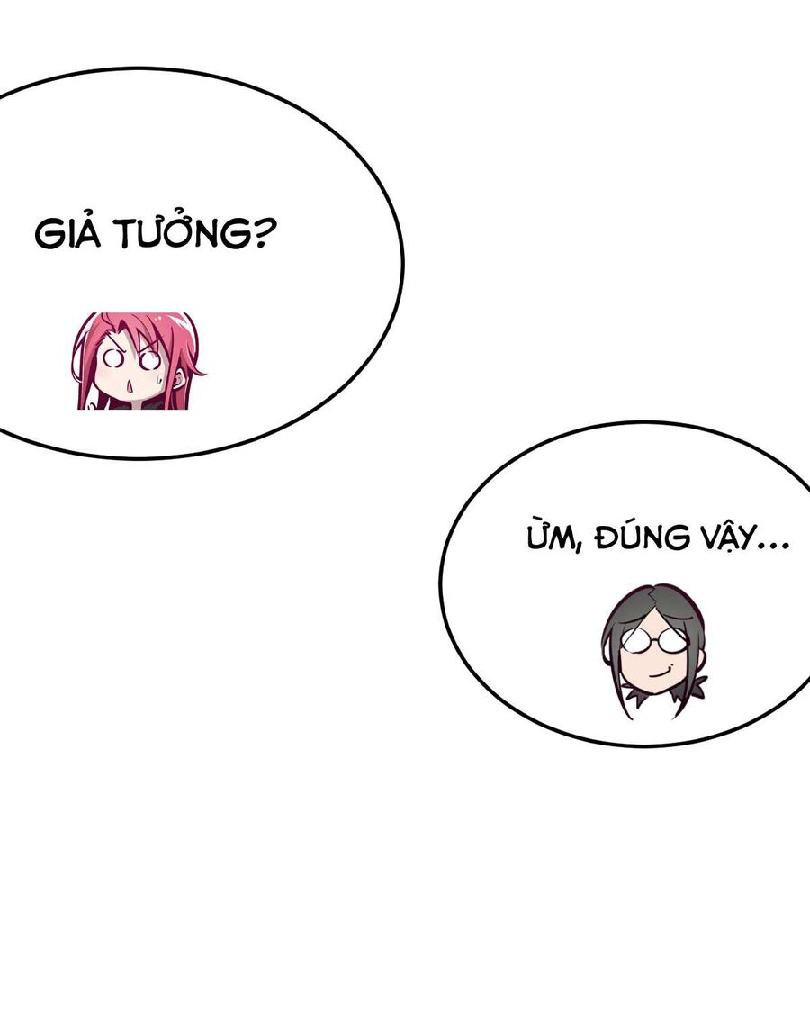Oan Gia Chung Nhà: Thiên Thần X Ác Quỷ, Sao Mà Thân Được!? Chapter 19 - Trang 2