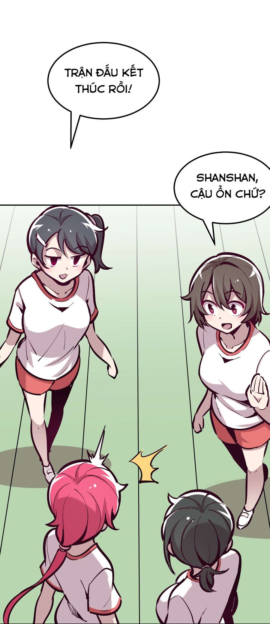 Oan Gia Chung Nhà: Thiên Thần X Ác Quỷ, Sao Mà Thân Được!? Chapter 19 - Trang 2