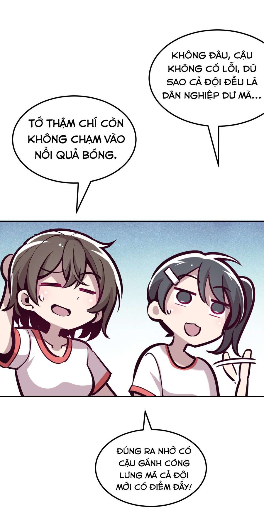 Oan Gia Chung Nhà: Thiên Thần X Ác Quỷ, Sao Mà Thân Được!? Chapter 19 - Trang 2