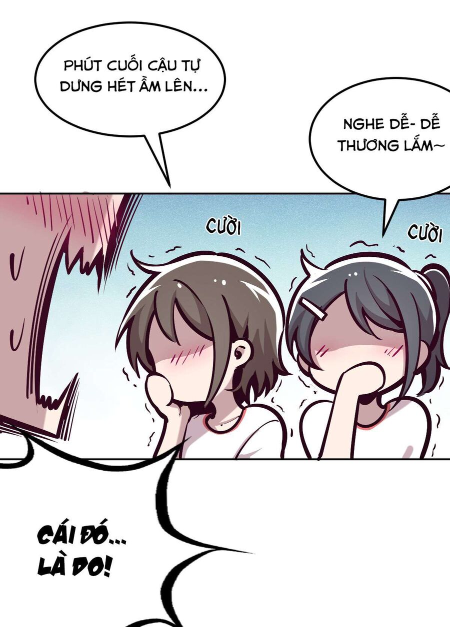 Oan Gia Chung Nhà: Thiên Thần X Ác Quỷ, Sao Mà Thân Được!? Chapter 19 - Trang 2