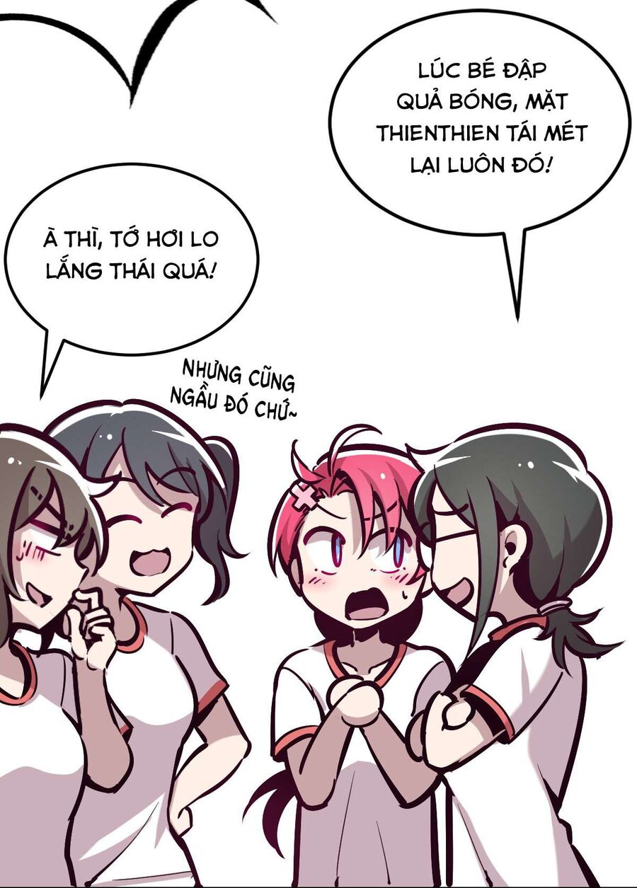 Oan Gia Chung Nhà: Thiên Thần X Ác Quỷ, Sao Mà Thân Được!? Chapter 19 - Trang 2