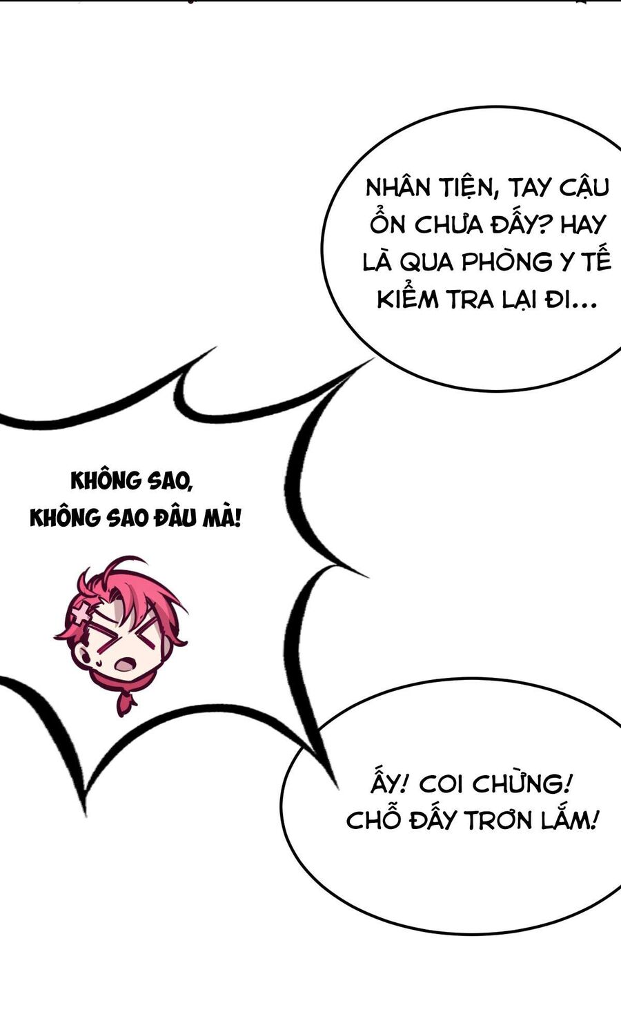 Oan Gia Chung Nhà: Thiên Thần X Ác Quỷ, Sao Mà Thân Được!? Chapter 19 - Trang 2