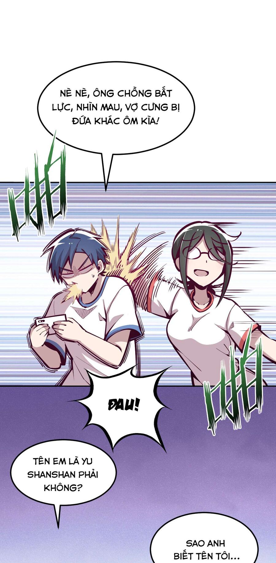 Oan Gia Chung Nhà: Thiên Thần X Ác Quỷ, Sao Mà Thân Được!? Chapter 19 - Trang 2
