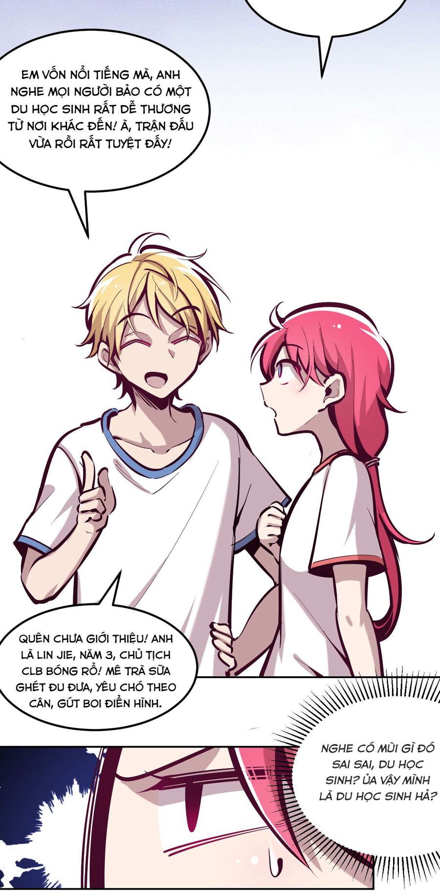 Oan Gia Chung Nhà: Thiên Thần X Ác Quỷ, Sao Mà Thân Được!? Chapter 19 - Trang 2