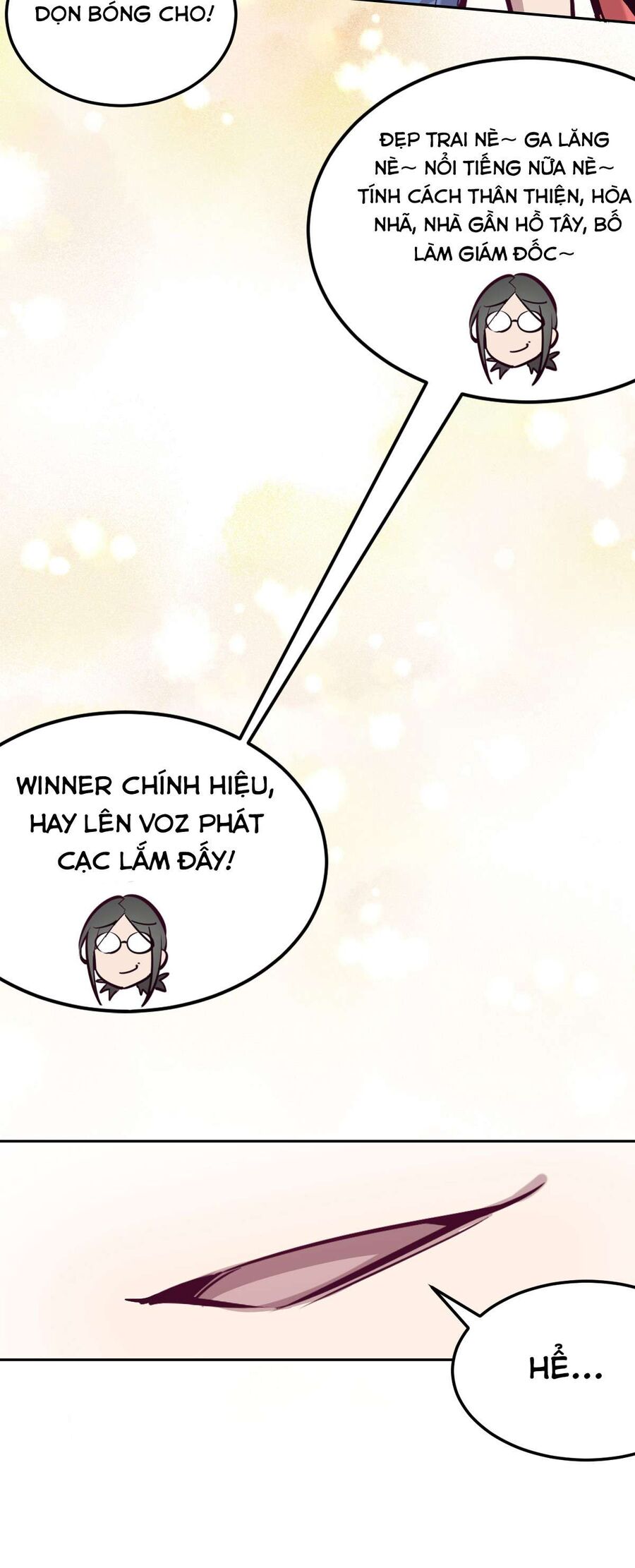 Oan Gia Chung Nhà: Thiên Thần X Ác Quỷ, Sao Mà Thân Được!? Chapter 19 - Trang 2