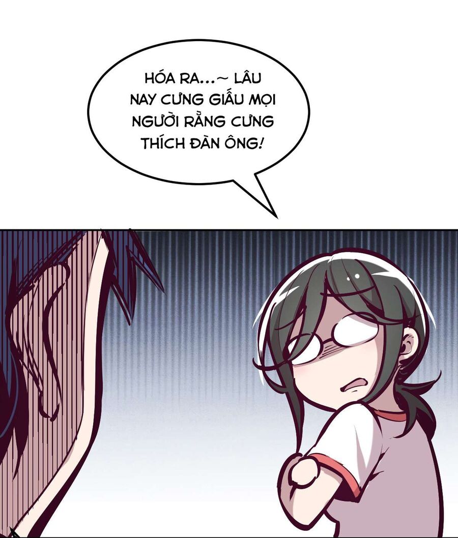 Oan Gia Chung Nhà: Thiên Thần X Ác Quỷ, Sao Mà Thân Được!? Chapter 19 - Trang 2