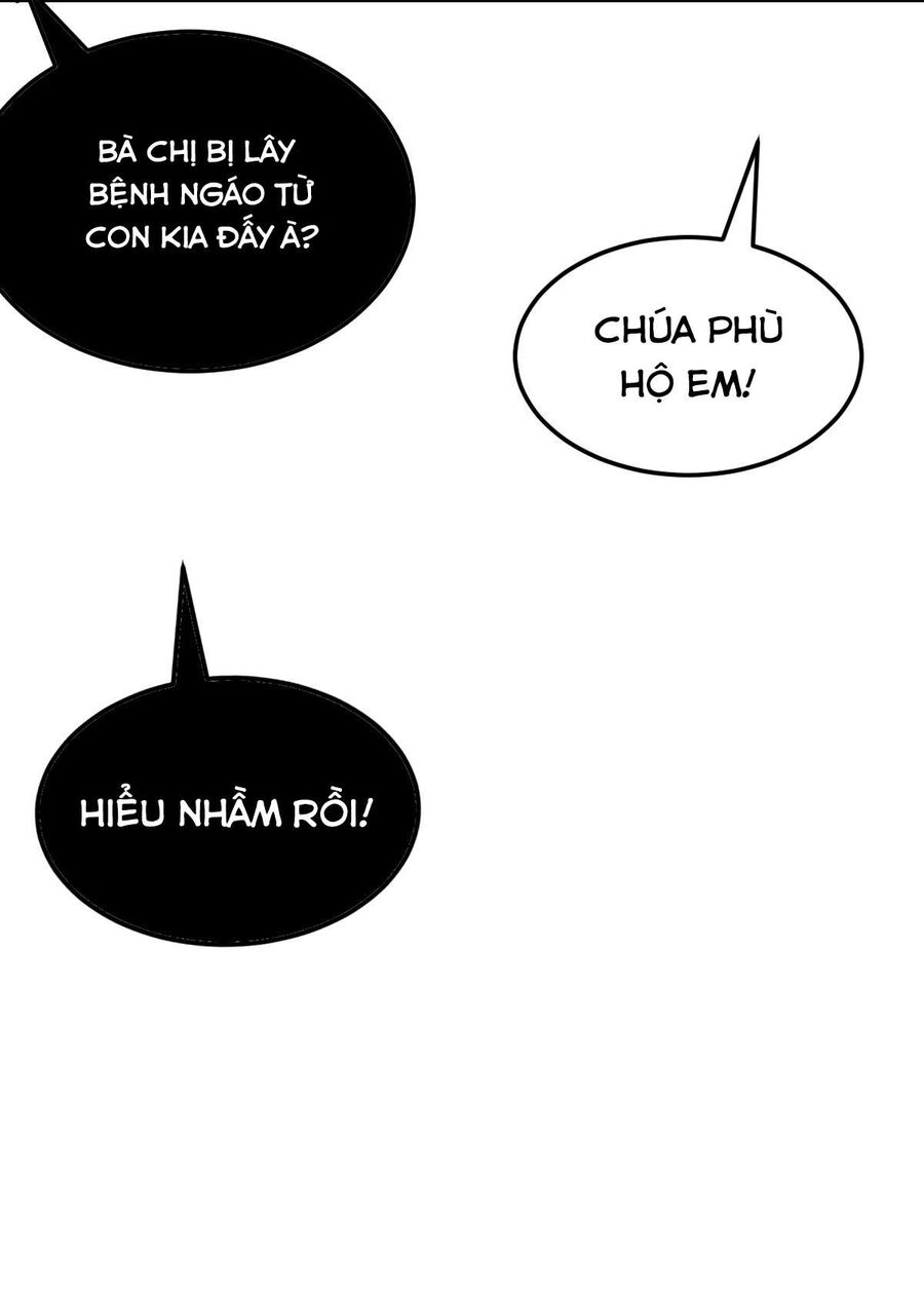 Oan Gia Chung Nhà: Thiên Thần X Ác Quỷ, Sao Mà Thân Được!? Chapter 19 - Trang 2