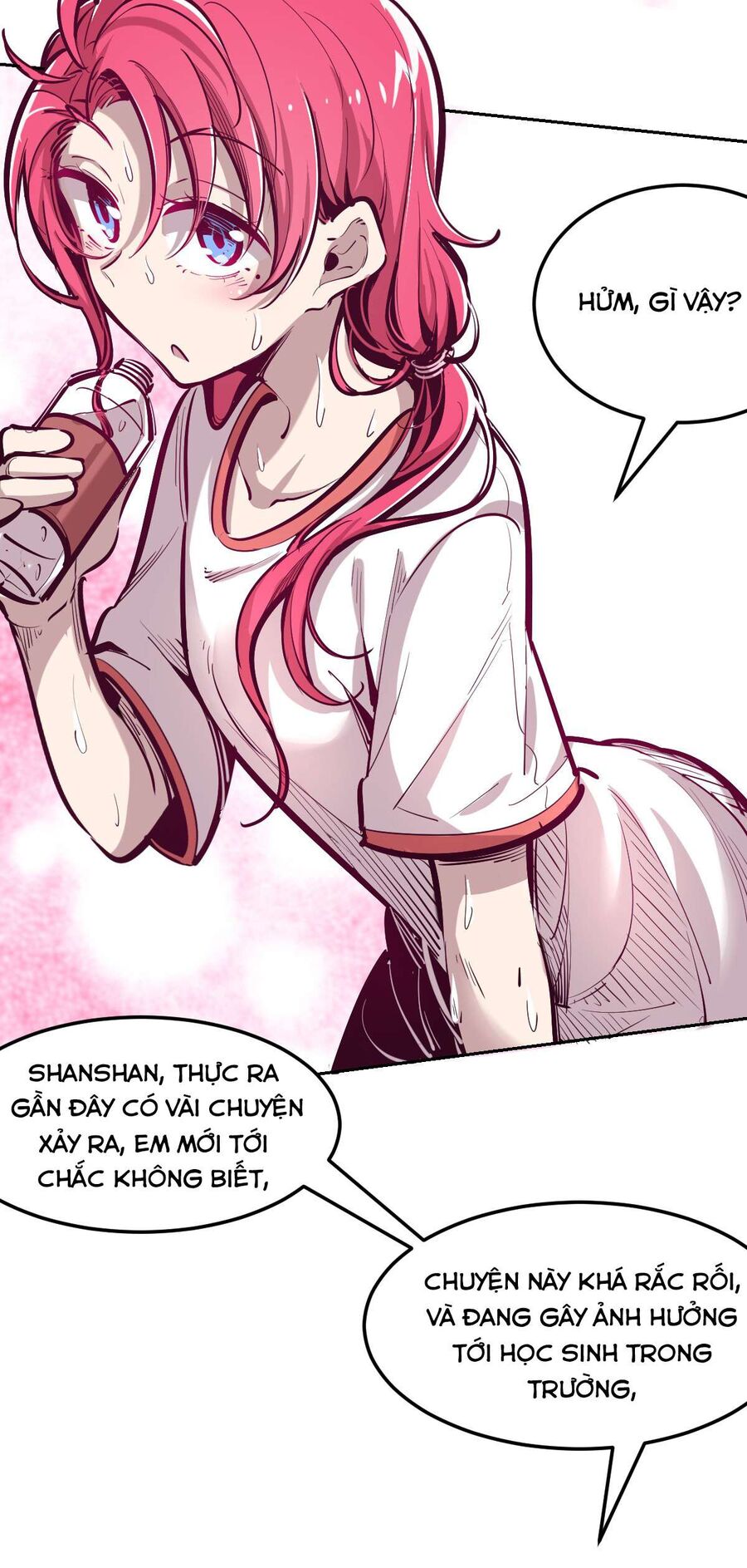 Oan Gia Chung Nhà: Thiên Thần X Ác Quỷ, Sao Mà Thân Được!? Chapter 19 - Trang 2