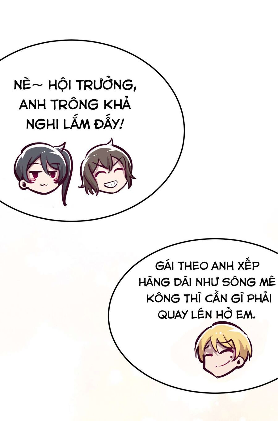 Oan Gia Chung Nhà: Thiên Thần X Ác Quỷ, Sao Mà Thân Được!? Chapter 19 - Trang 2