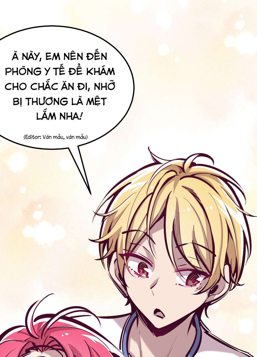 Oan Gia Chung Nhà: Thiên Thần X Ác Quỷ, Sao Mà Thân Được!? Chapter 19 - Trang 2