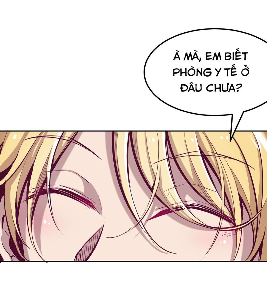 Oan Gia Chung Nhà: Thiên Thần X Ác Quỷ, Sao Mà Thân Được!? Chapter 19 - Trang 2