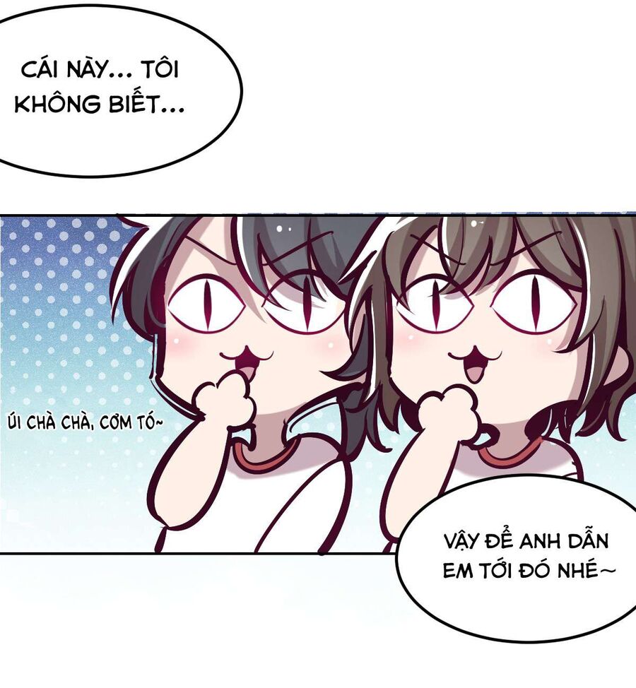 Oan Gia Chung Nhà: Thiên Thần X Ác Quỷ, Sao Mà Thân Được!? Chapter 19 - Trang 2