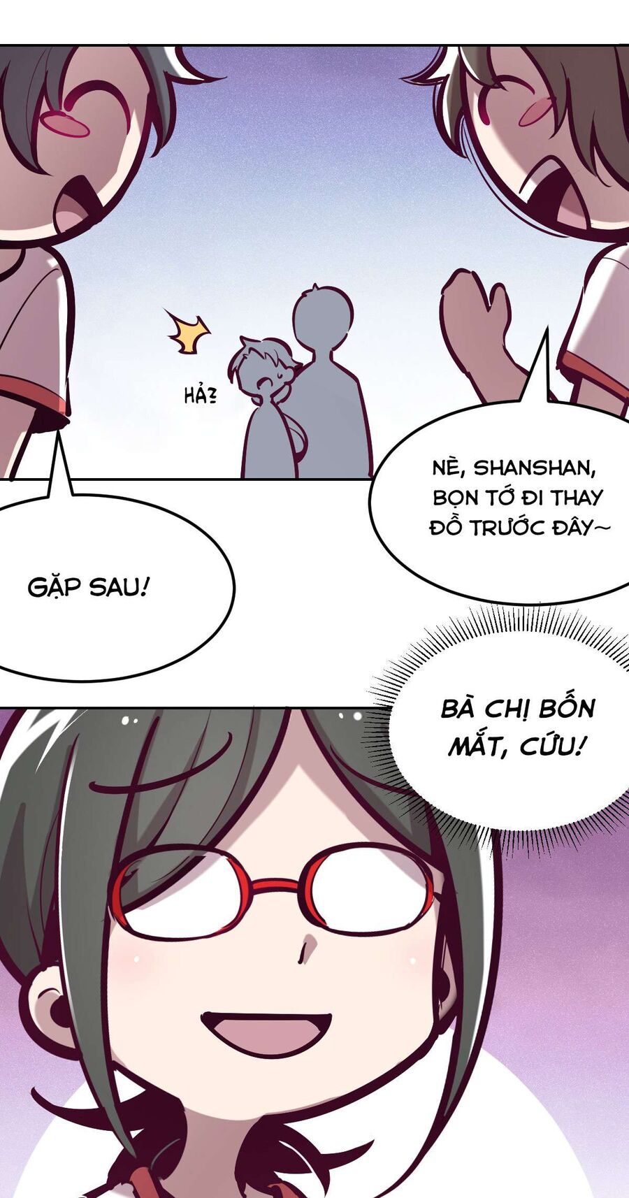 Oan Gia Chung Nhà: Thiên Thần X Ác Quỷ, Sao Mà Thân Được!? Chapter 19 - Trang 2