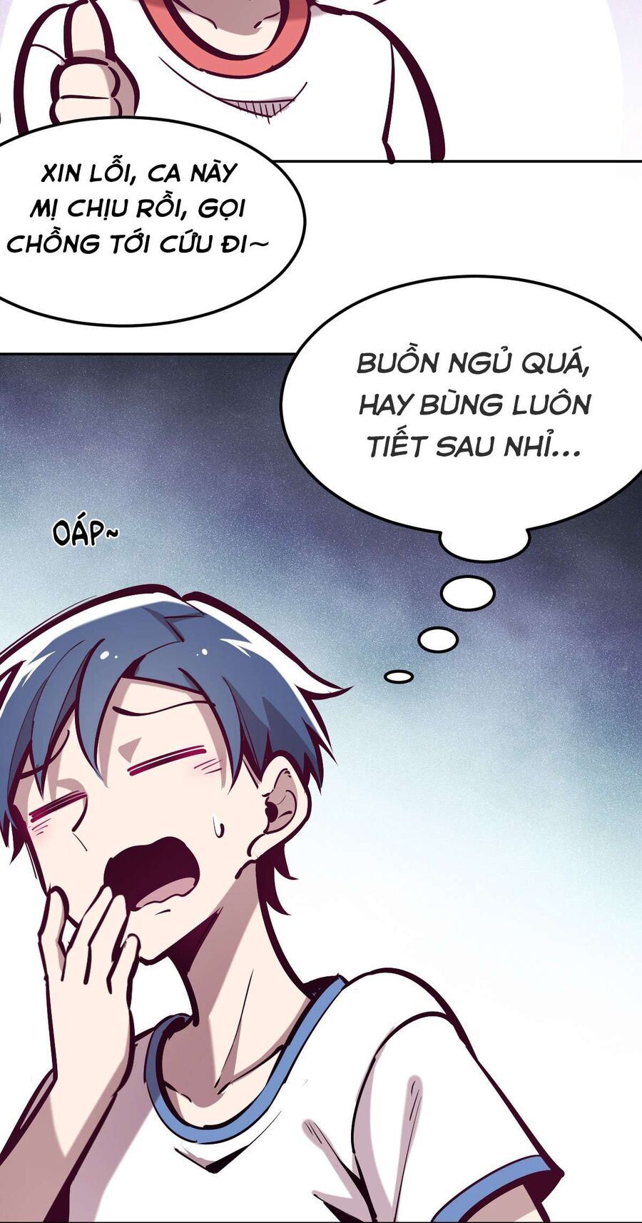 Oan Gia Chung Nhà: Thiên Thần X Ác Quỷ, Sao Mà Thân Được!? Chapter 19 - Trang 2