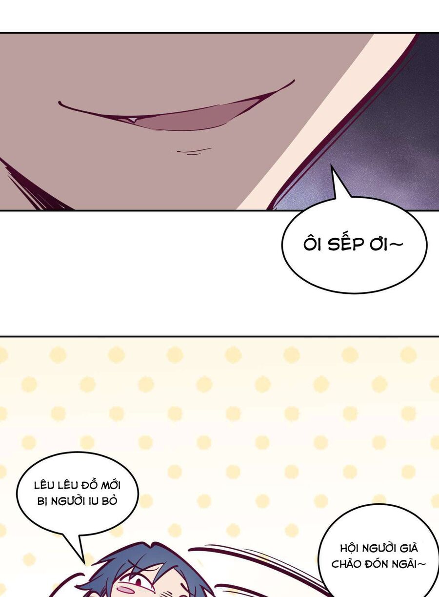 Oan Gia Chung Nhà: Thiên Thần X Ác Quỷ, Sao Mà Thân Được!? Chapter 19 - Trang 2