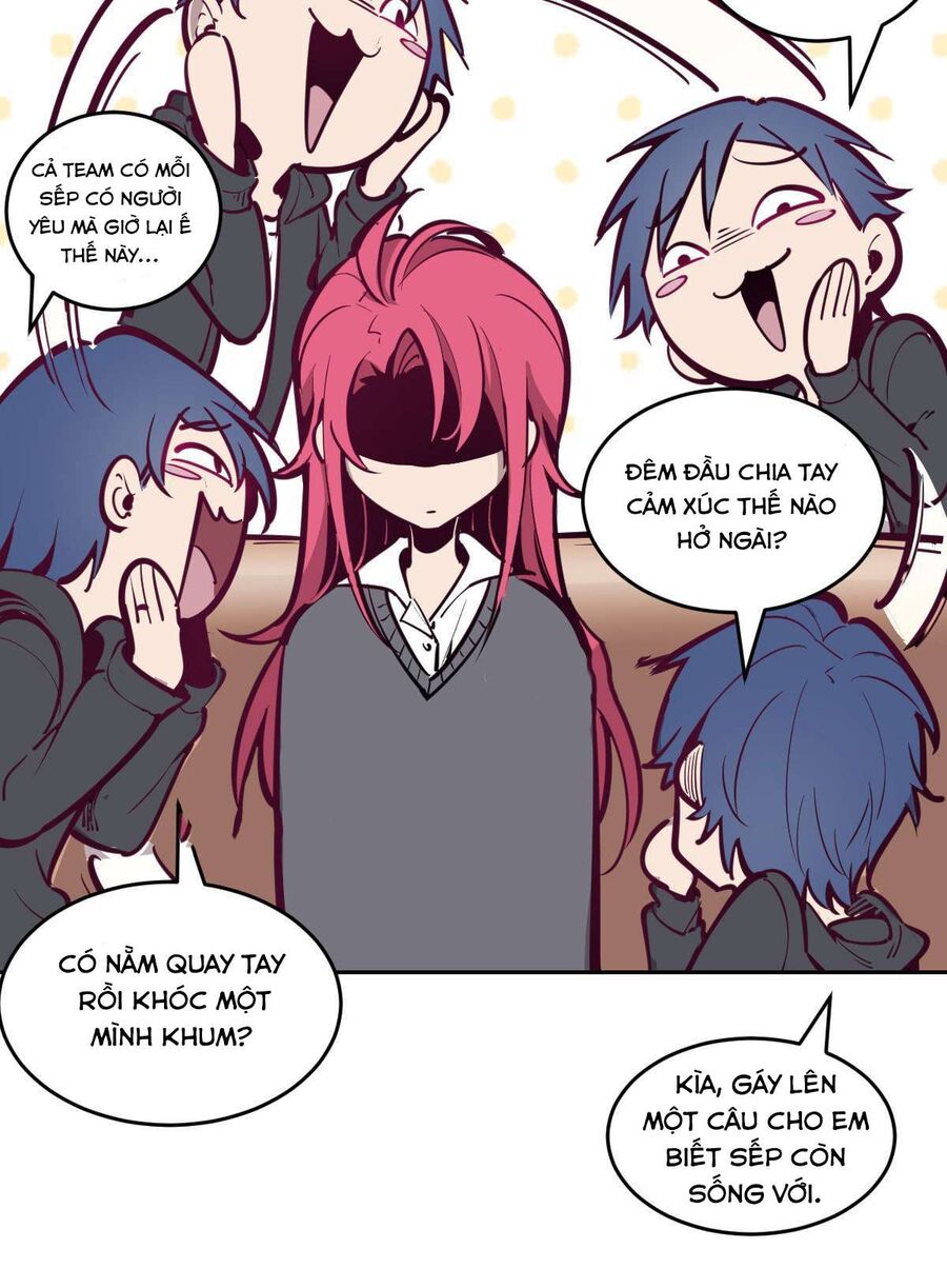 Oan Gia Chung Nhà: Thiên Thần X Ác Quỷ, Sao Mà Thân Được!? Chapter 19 - Trang 2