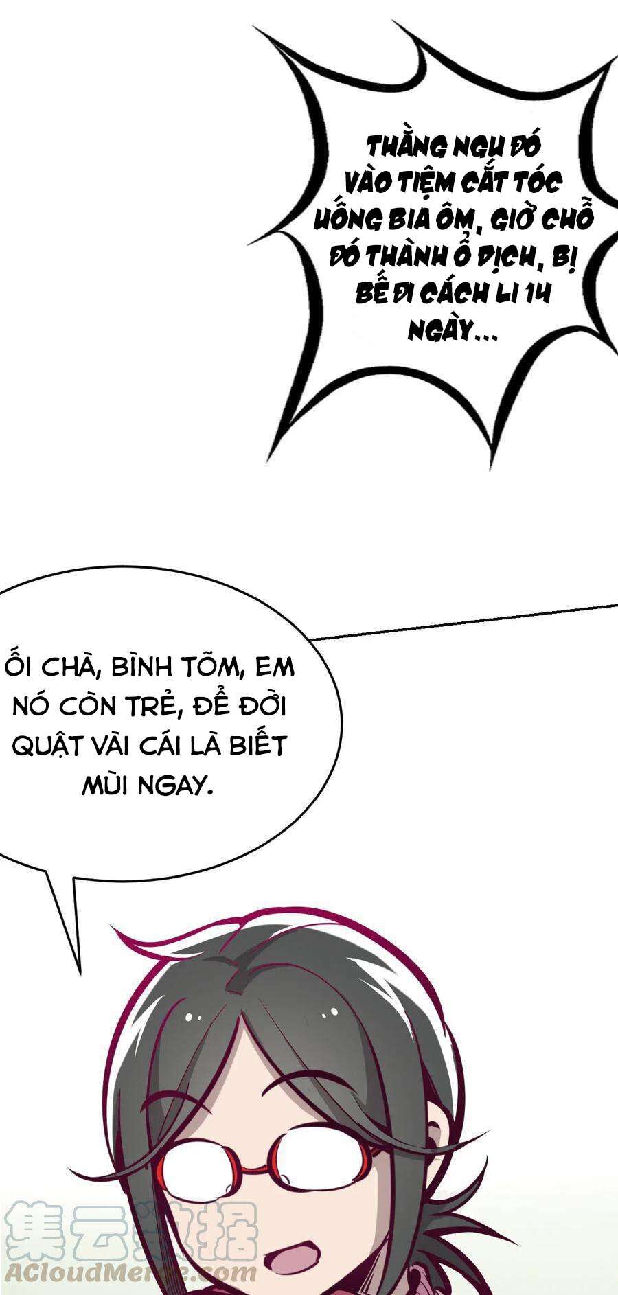 Oan Gia Chung Nhà: Thiên Thần X Ác Quỷ, Sao Mà Thân Được!? Chapter 20 - Trang 2