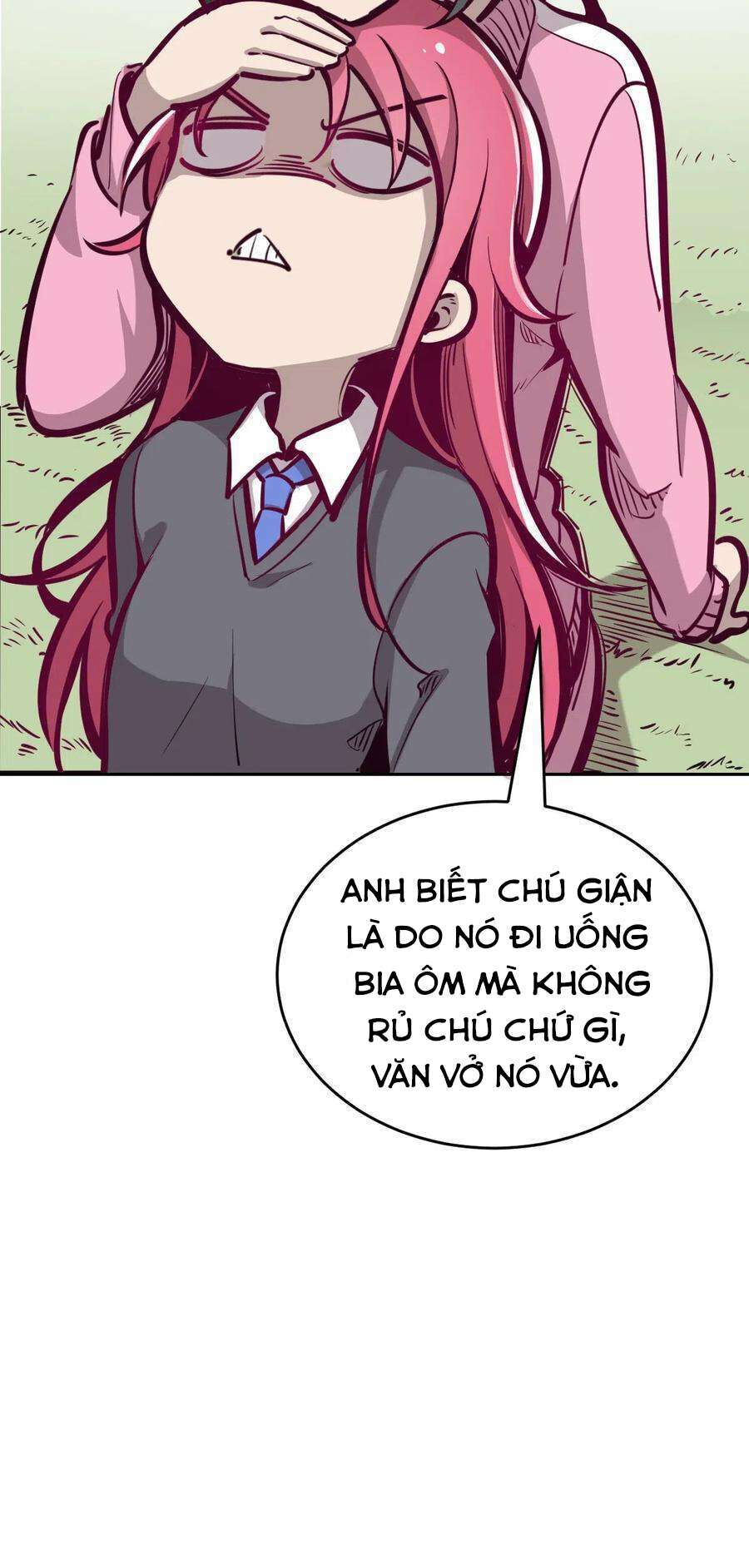 Oan Gia Chung Nhà: Thiên Thần X Ác Quỷ, Sao Mà Thân Được!? Chapter 20 - Trang 2