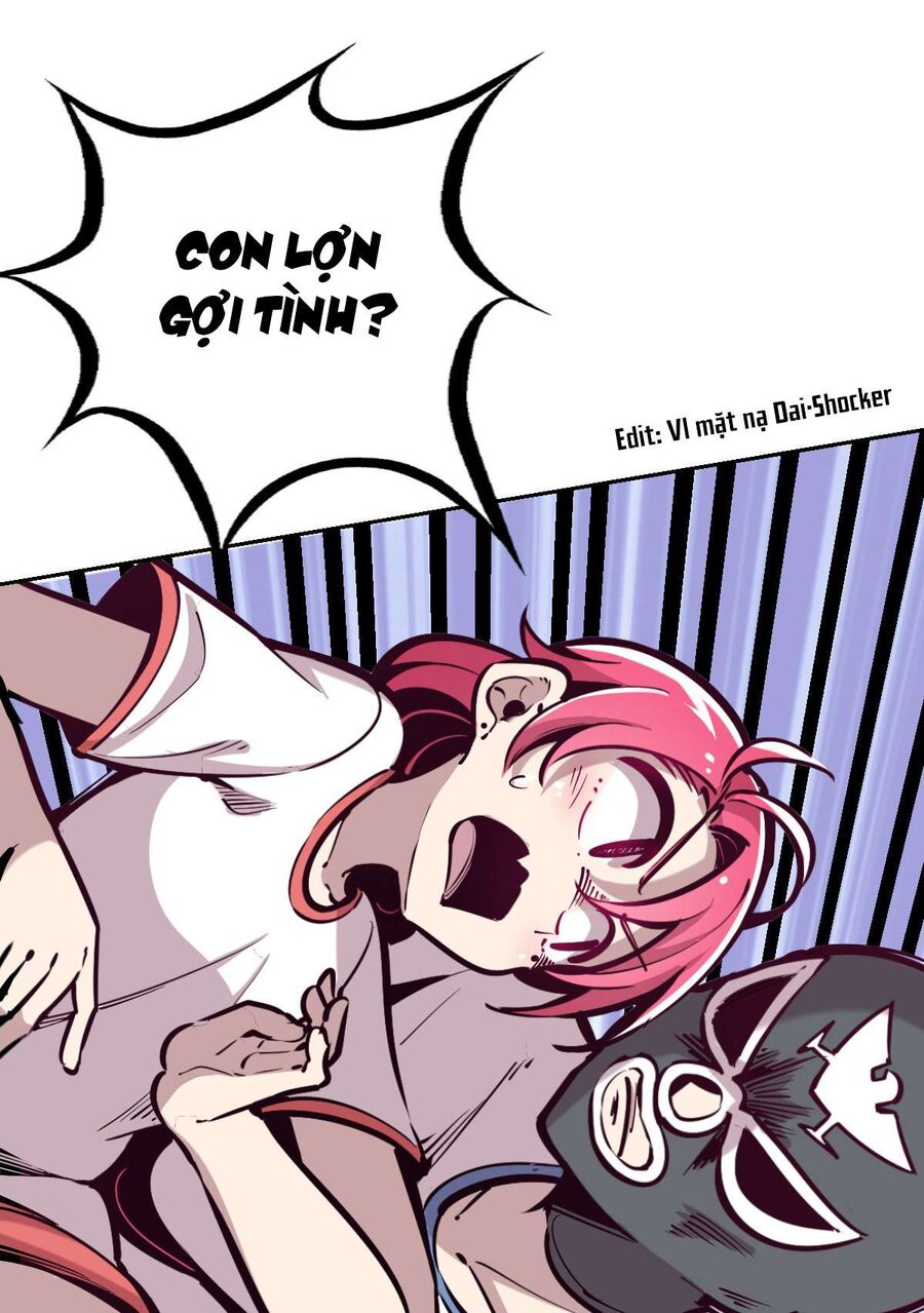 Oan Gia Chung Nhà: Thiên Thần X Ác Quỷ, Sao Mà Thân Được!? Chapter 20 - Trang 2