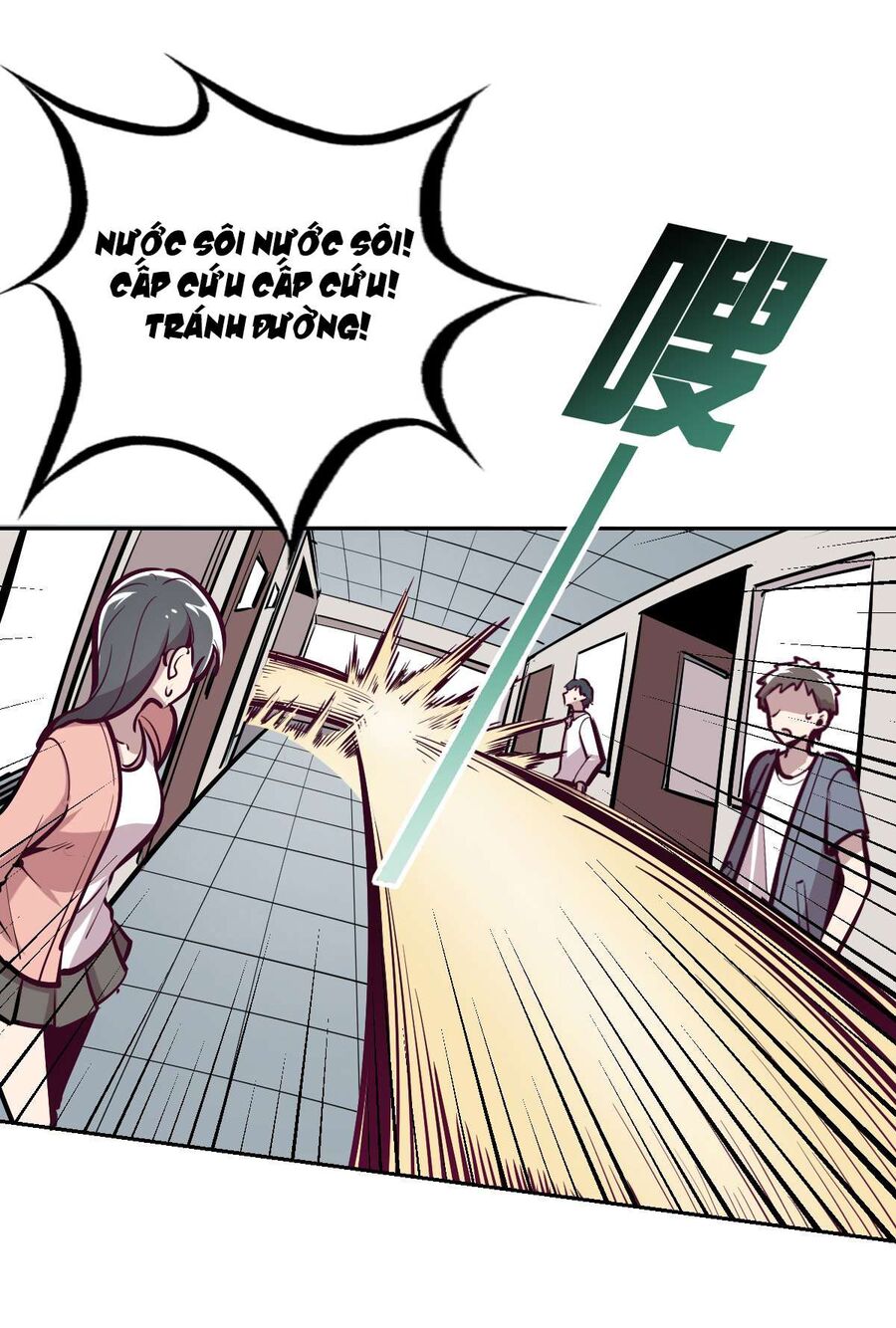 Oan Gia Chung Nhà: Thiên Thần X Ác Quỷ, Sao Mà Thân Được!? Chapter 20 - Trang 2