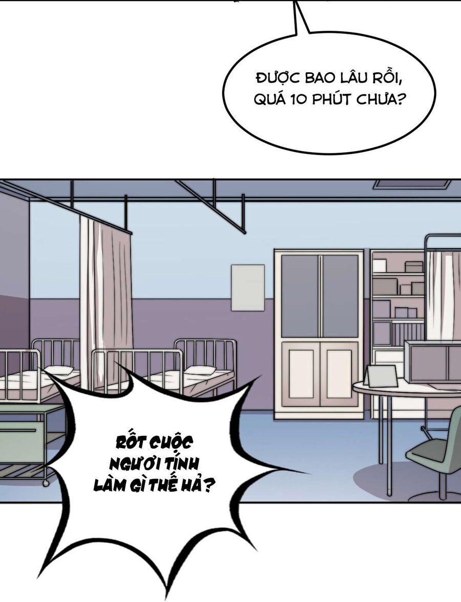 Oan Gia Chung Nhà: Thiên Thần X Ác Quỷ, Sao Mà Thân Được!? Chapter 20 - Trang 2
