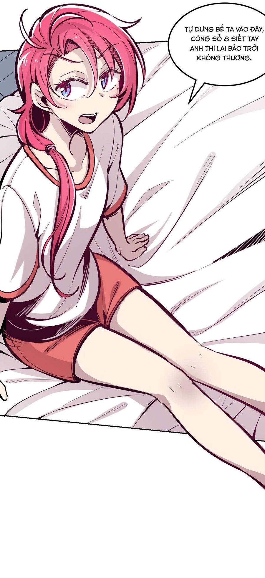 Oan Gia Chung Nhà: Thiên Thần X Ác Quỷ, Sao Mà Thân Được!? Chapter 20 - Trang 2