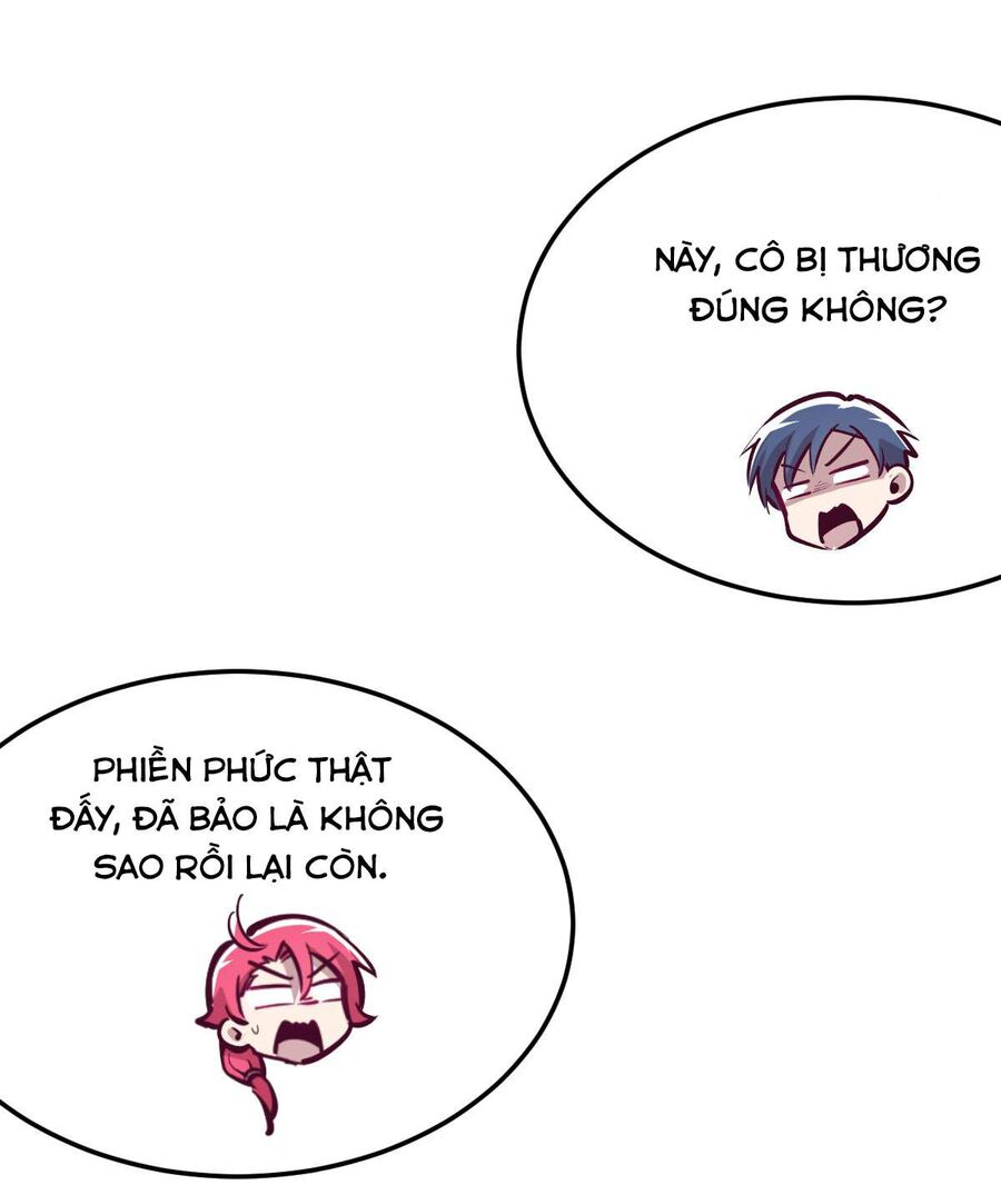 Oan Gia Chung Nhà: Thiên Thần X Ác Quỷ, Sao Mà Thân Được!? Chapter 20 - Trang 2
