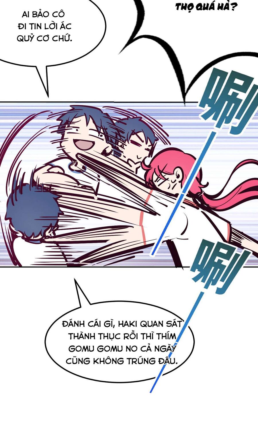 Oan Gia Chung Nhà: Thiên Thần X Ác Quỷ, Sao Mà Thân Được!? Chapter 20 - Trang 2