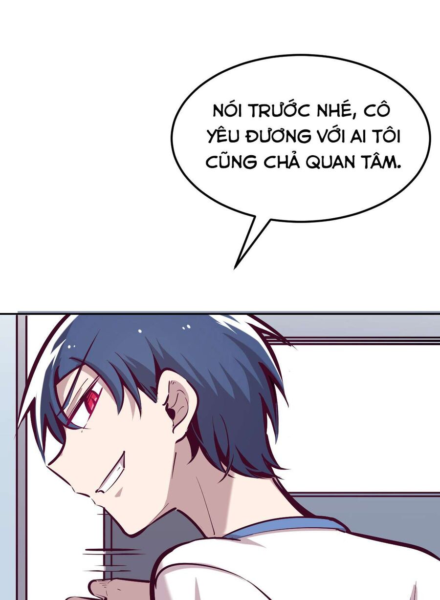 Oan Gia Chung Nhà: Thiên Thần X Ác Quỷ, Sao Mà Thân Được!? Chapter 20 - Trang 2