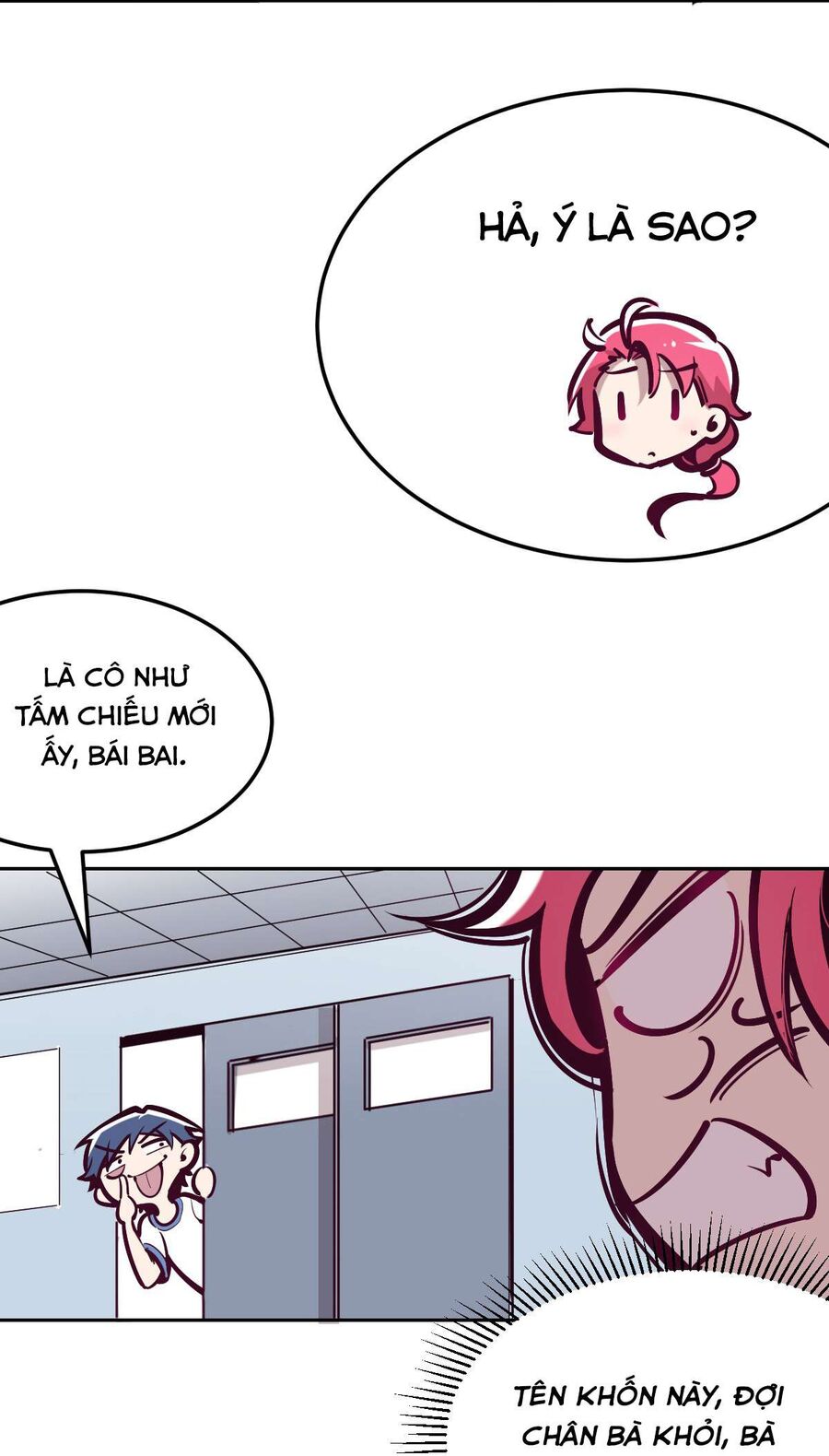 Oan Gia Chung Nhà: Thiên Thần X Ác Quỷ, Sao Mà Thân Được!? Chapter 20 - Trang 2