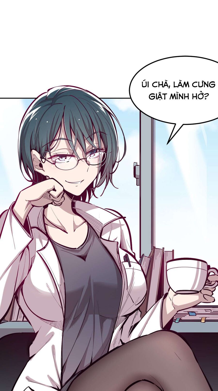 Oan Gia Chung Nhà: Thiên Thần X Ác Quỷ, Sao Mà Thân Được!? Chapter 20 - Trang 2