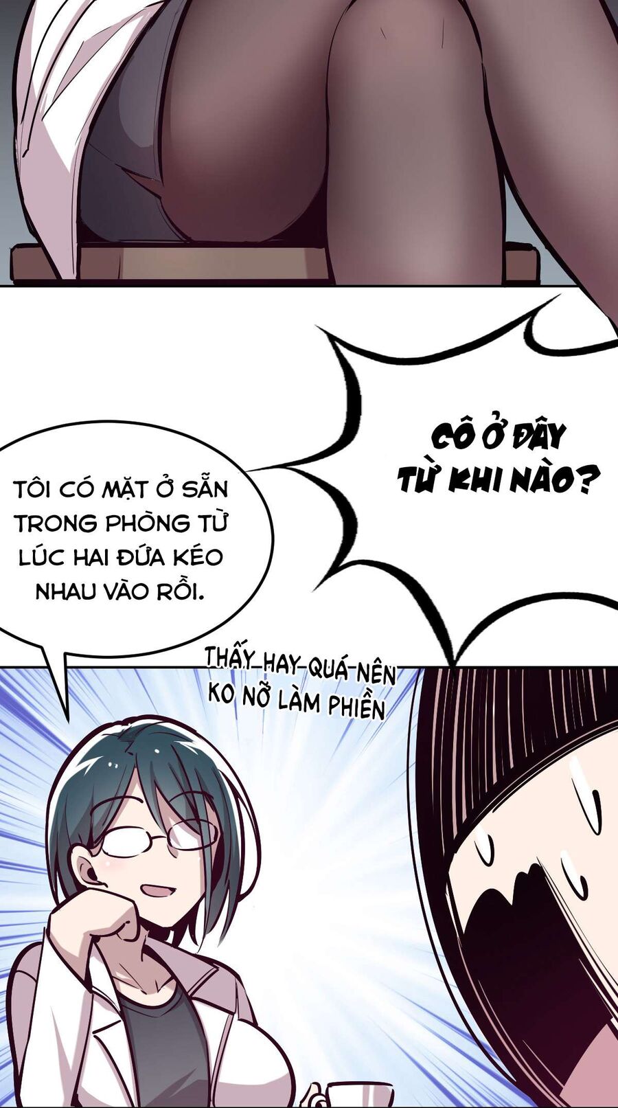 Oan Gia Chung Nhà: Thiên Thần X Ác Quỷ, Sao Mà Thân Được!? Chapter 20 - Trang 2